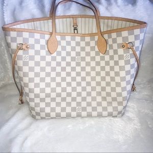 Louis Vuitton neverfull mm